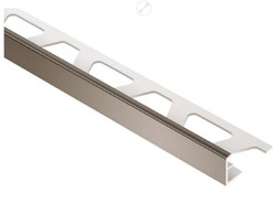 Schluter Jolly 8' Black Brown Profile